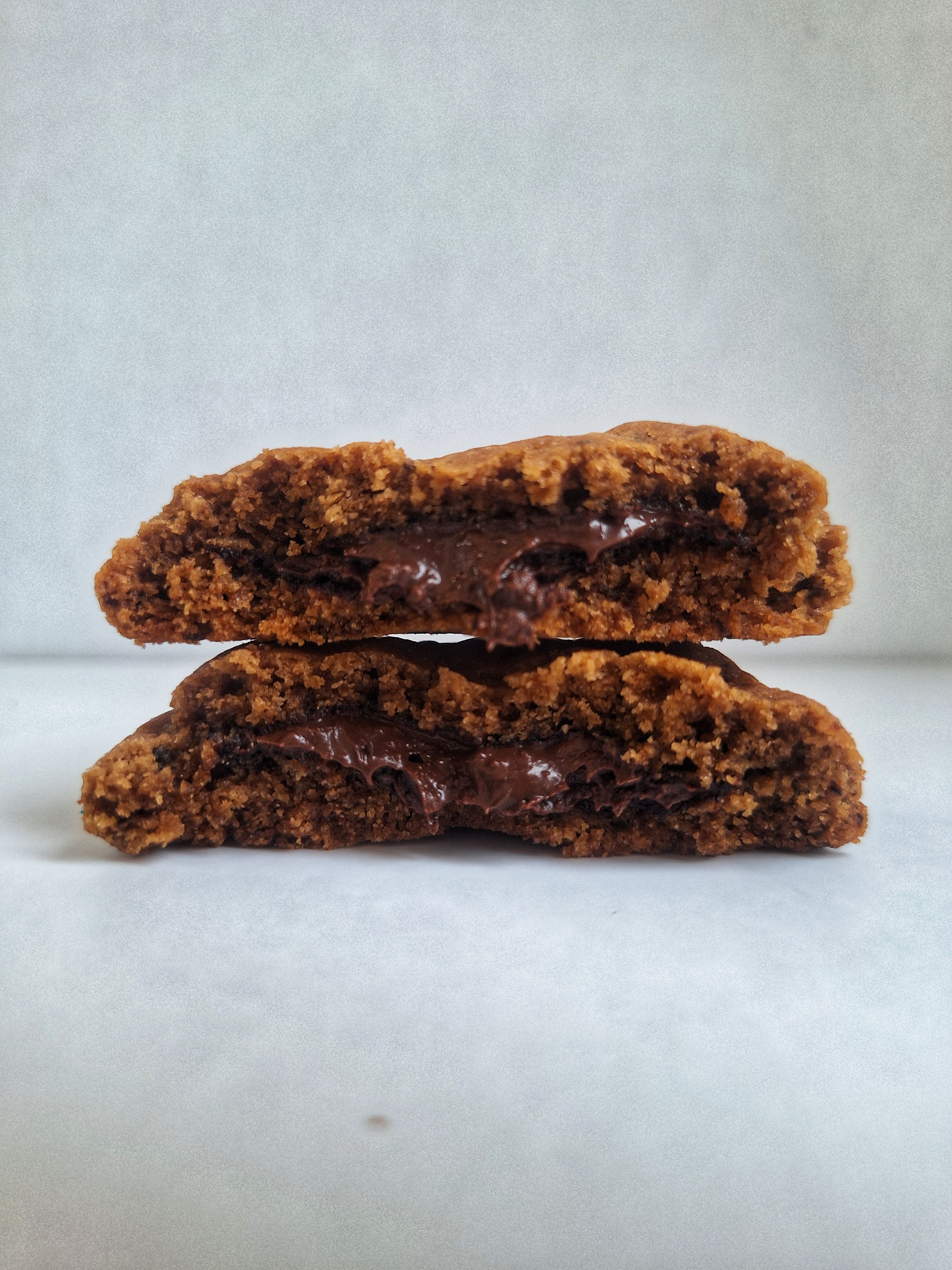 Tiramisu Cookie inside view